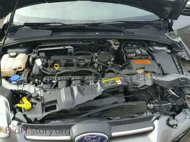 2013 FORD FOCUS - VIN: 1FADP3K29DL131869 - Фото 7