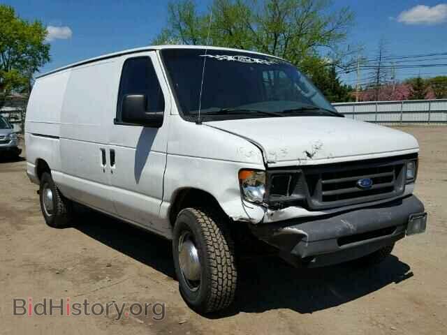 Фотография 1FTNE24203HB96686 - FORD ECONOLINE 2003