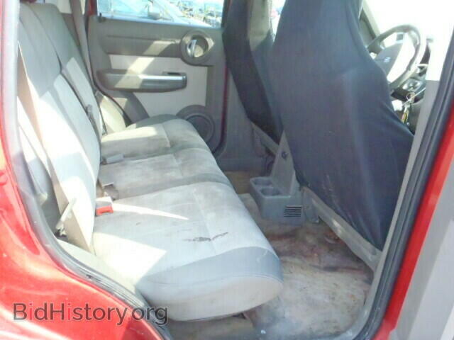 2007 DODGE NITRO - VIN: 1D8GT58K77W548918 - Photo 6