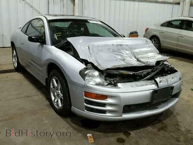 Photo 4A3AC44G11E037859 - MITSUBISHI ECLIPSE 2001