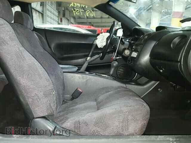 2001 MITSUBISHI ECLIPSE - VIN: 4A3AC44G11E037859 - Фото 5