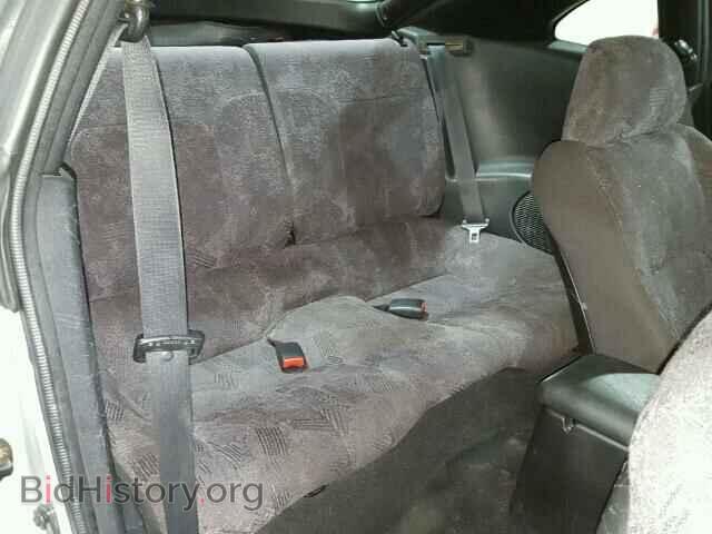 2001 MITSUBISHI ECLIPSE - VIN: 4A3AC44G11E037859 - Фото 6