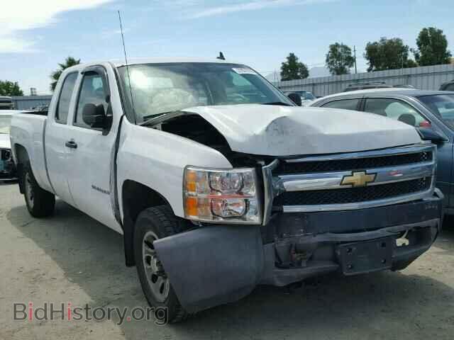 Фотография 1GCEC19X77Z609109 - CHEVROLET SILVERADO 2007
