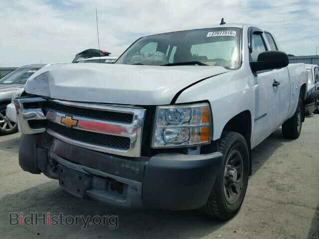 2007 CHEVROLET SILVERADO - VIN: 1GCEC19X77Z609109 - Фото 2