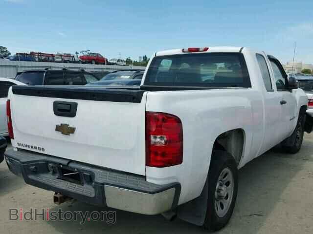 2007 CHEVROLET SILVERADO - VIN: 1GCEC19X77Z609109 - Фото 4