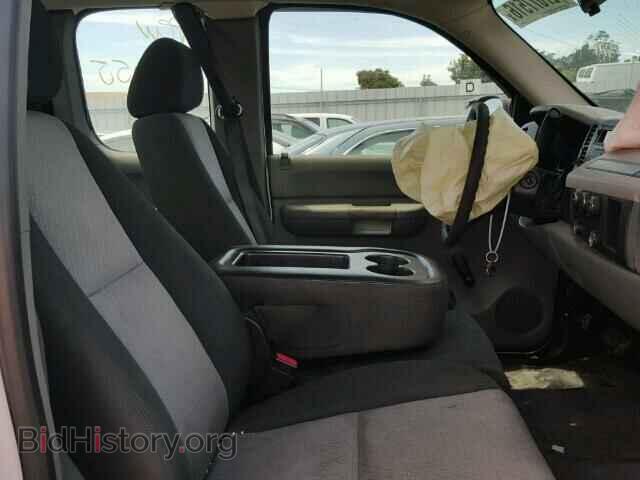 2007 CHEVROLET SILVERADO - VIN: 1GCEC19X77Z609109 - Фото 5