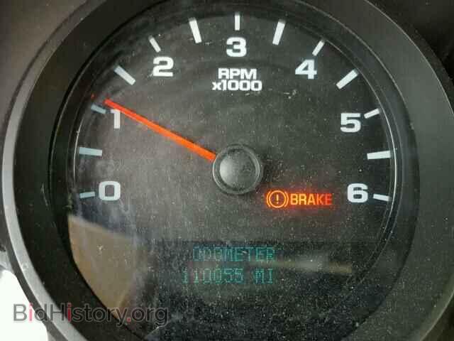 2007 CHEVROLET SILVERADO - VIN: 1GCEC19X77Z609109 - Фото 8