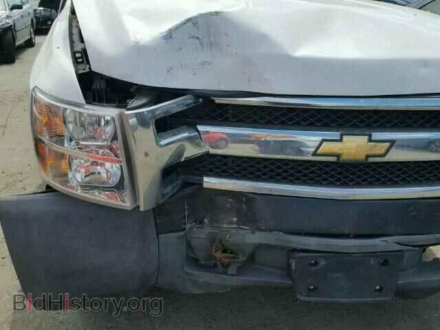 2007 CHEVROLET SILVERADO - VIN: 1GCEC19X77Z609109 - Фото 9