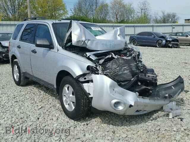 Photo 1FMCU0D78CKA04679 - FORD ESCAPE 2012