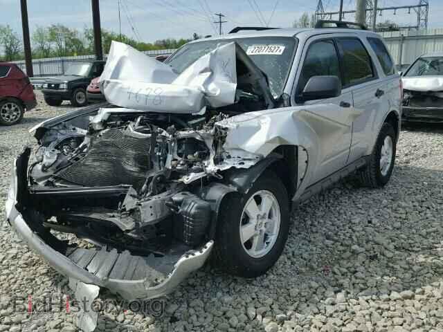 2012 FORD ESCAPE - VIN: 1FMCU0D78CKA04679 - Photo 2