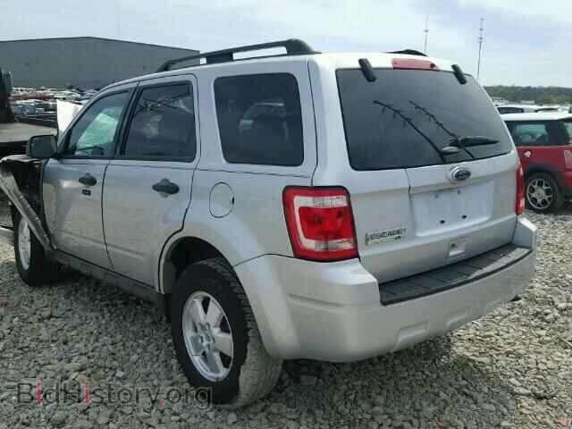 2012 FORD ESCAPE - VIN: 1FMCU0D78CKA04679 - Photo 3