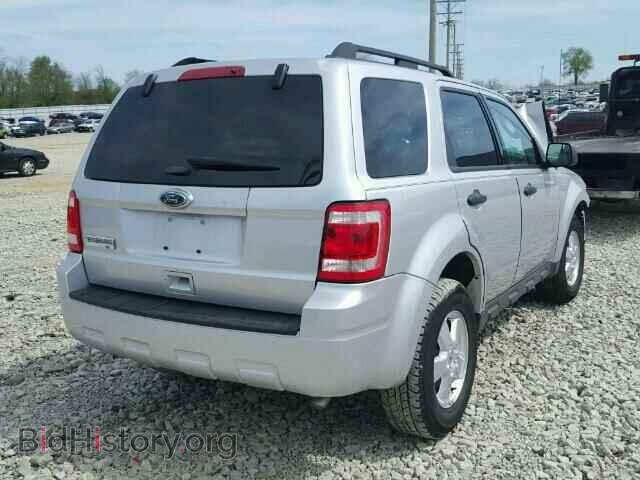 2012 FORD ESCAPE - VIN: 1FMCU0D78CKA04679 - Photo 4