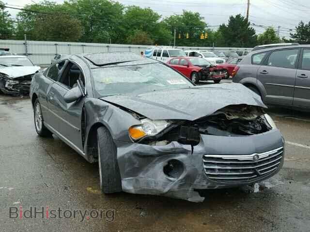 Photo 4C3AG52H53E109046 - CHRYSLER SEBRING 2003