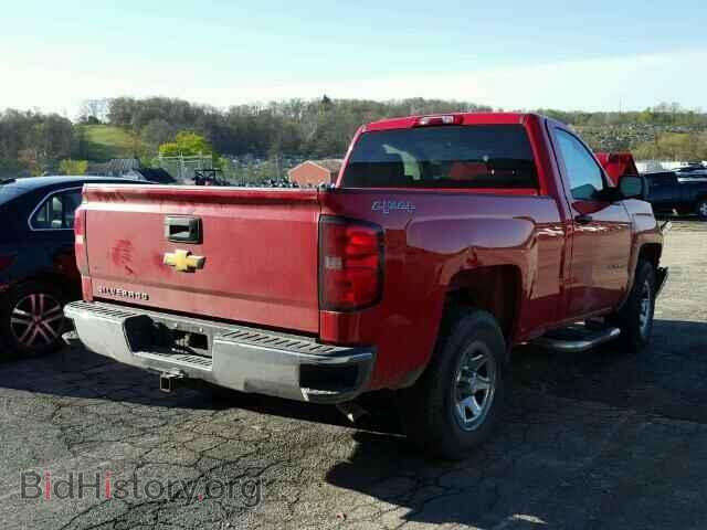 2014 CHEVROLET SILVERADO - VIN: 1GCNKPEC3EZ273173 - Фото 4