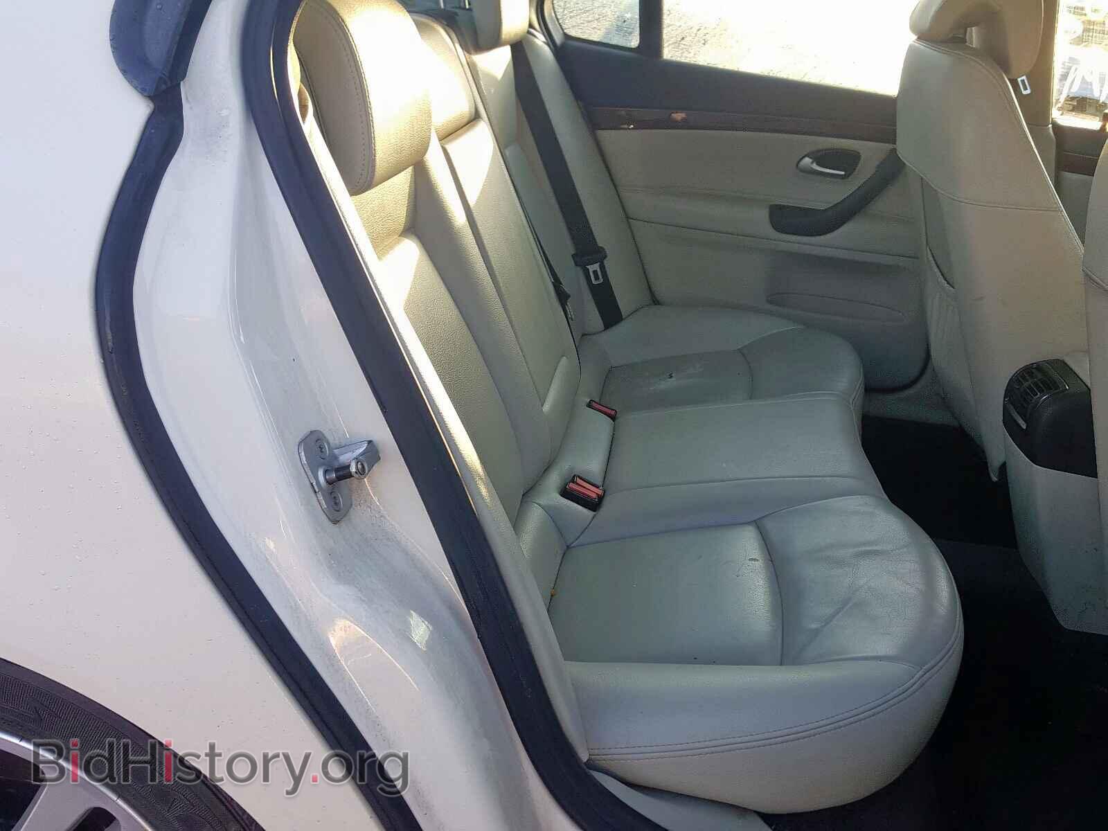 2007 SAAB 9 3 - VIN: YS3FD49Y871119281 - Фото 6