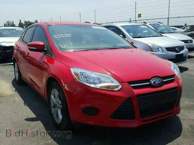 Фотография 1FADP3F2XEL420979 - FORD FOCUS 2014