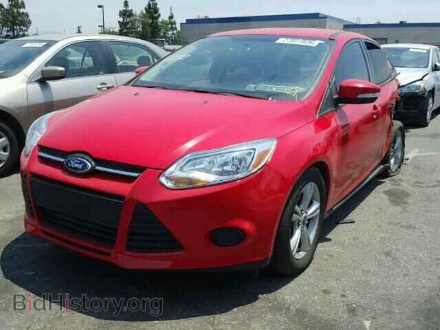 2014 FORD FOCUS - VIN: 1FADP3F2XEL420979 - Photo 2
