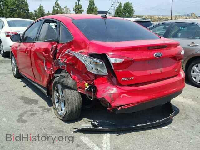 2014 FORD FOCUS - VIN: 1FADP3F2XEL420979 - Photo 3