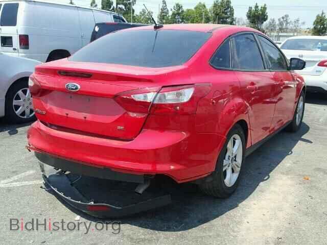 2014 FORD FOCUS - VIN: 1FADP3F2XEL420979 - Photo 4