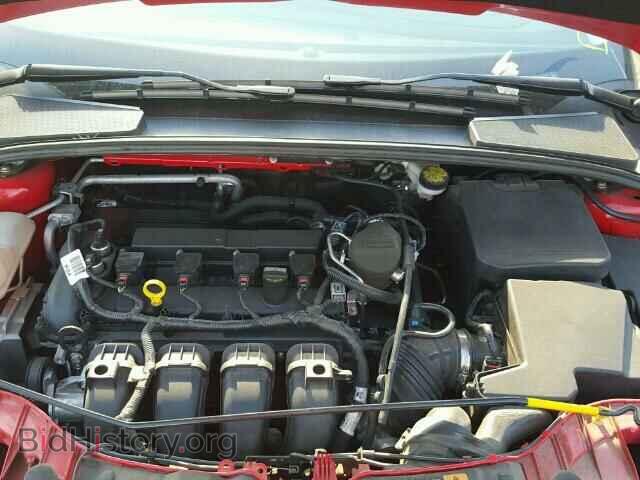 2014 FORD FOCUS - VIN: 1FADP3F2XEL420979 - Photo 7