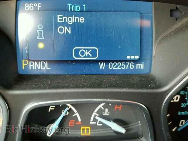 2014 FORD FOCUS - VIN: 1FADP3F2XEL420979 - Photo 8