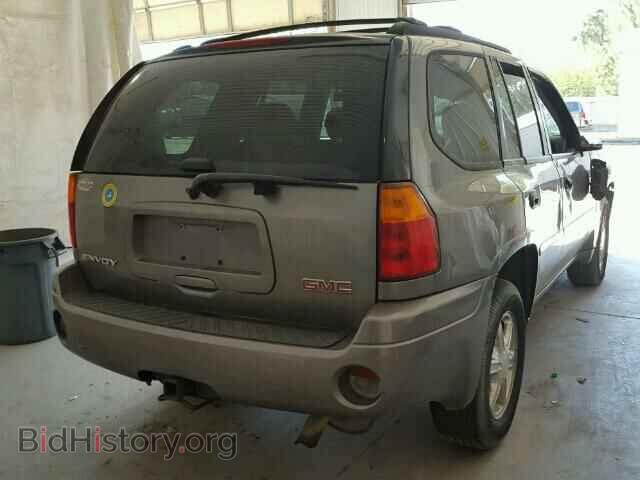 2008 GMC ENVOY - VIN: 1GKDT13S382130760 - Фото 4