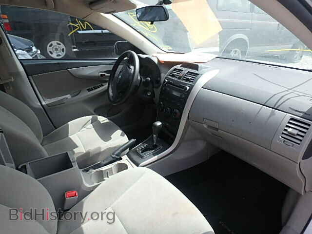 2012 TOYOTA COROLLA - VIN: 5YFBU4EE5CP066434 - Фото 5