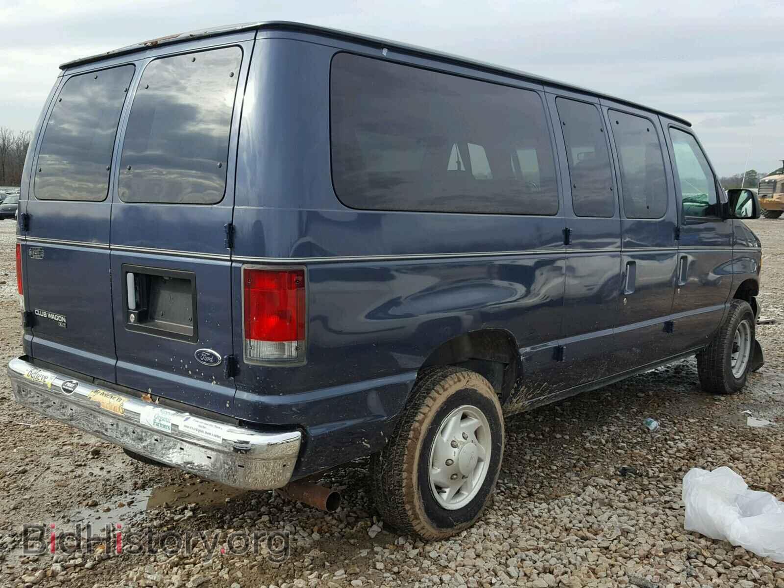 1998 FORD ECONOLINE - VIN: 1FBNE31L3WHA29962 - Фото 4