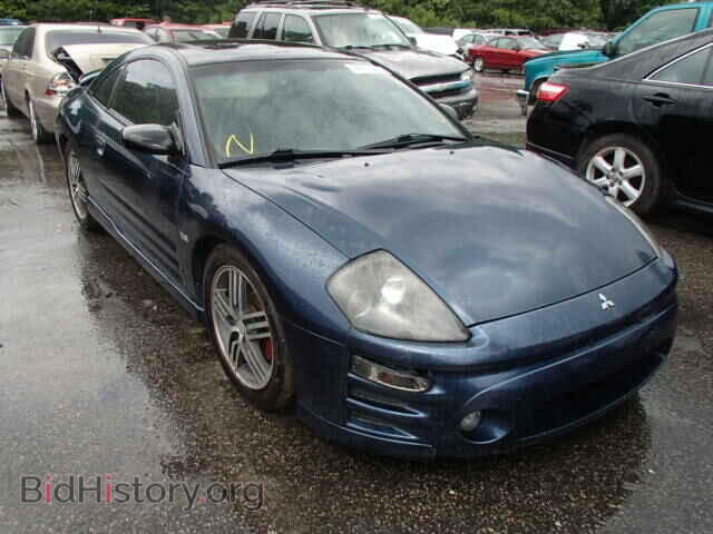 Фотография 4A3AC74H04E048673 - MITSUBISHI ECLIPSE 2004