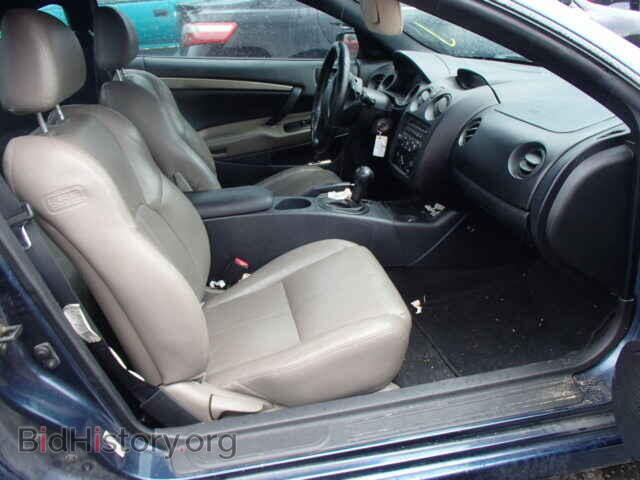 2004 MITSUBISHI ECLIPSE - VIN: 4A3AC74H04E048673 - Photo 5