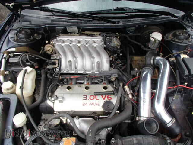 2004 MITSUBISHI ECLIPSE - VIN: 4A3AC74H04E048673 - Photo 7