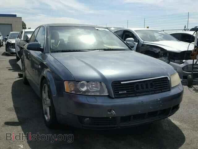 Photo WAULT68EX2A125590 - AUDI A4 2002