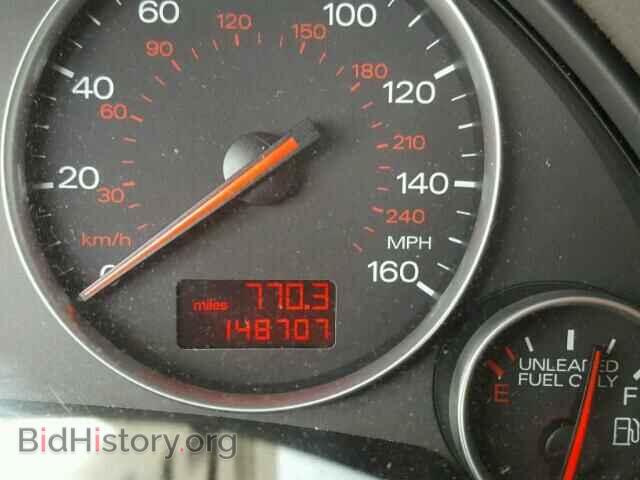 2002 AUDI A4 - VIN: WAULT68EX2A125590 - Photo 8