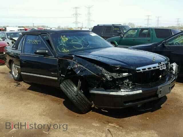 Photo 1G6KD54Y6WU794386 - CADILLAC DEVILLE 1998