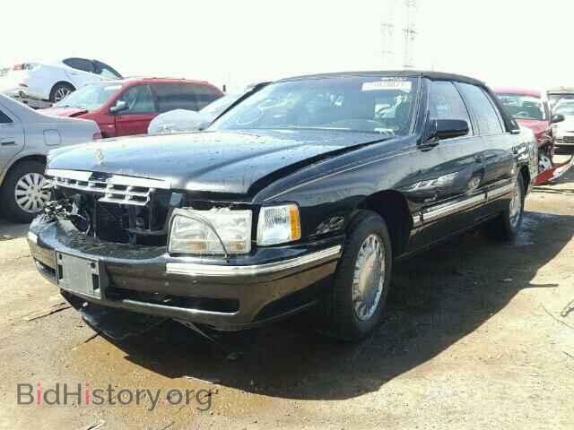 1998 CADILLAC DEVILLE - VIN: 1G6KD54Y6WU794386 - Photo 2