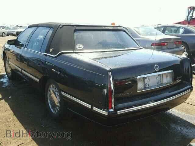 1998 CADILLAC DEVILLE - VIN: 1G6KD54Y6WU794386 - Photo 3