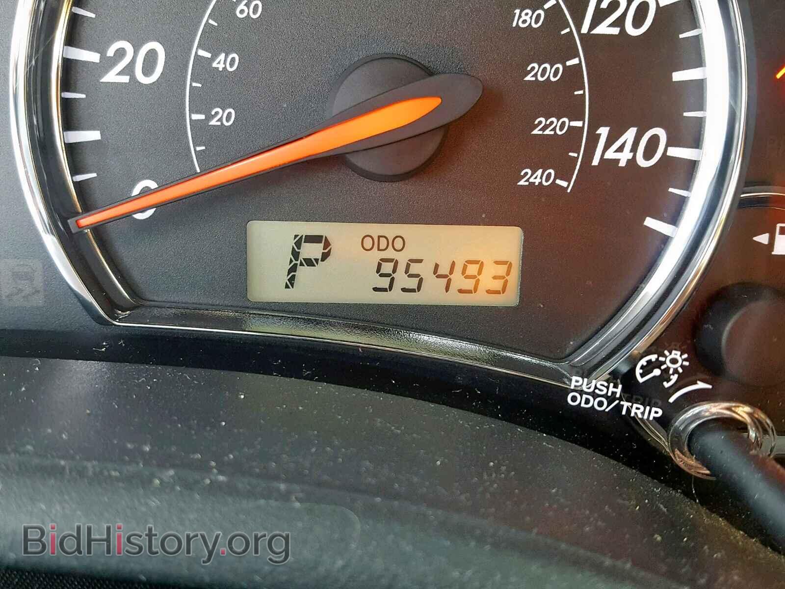 2013 TOYOTA COROLLA BA - VIN: 2T1BU4EEXDC008594 - Фото 8