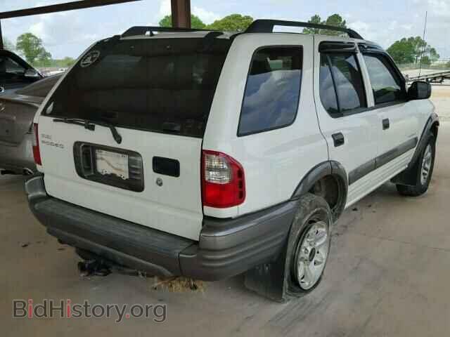 2003 ISUZU RODEO - VIN: 4S2CK58W534313477 - Photo 4