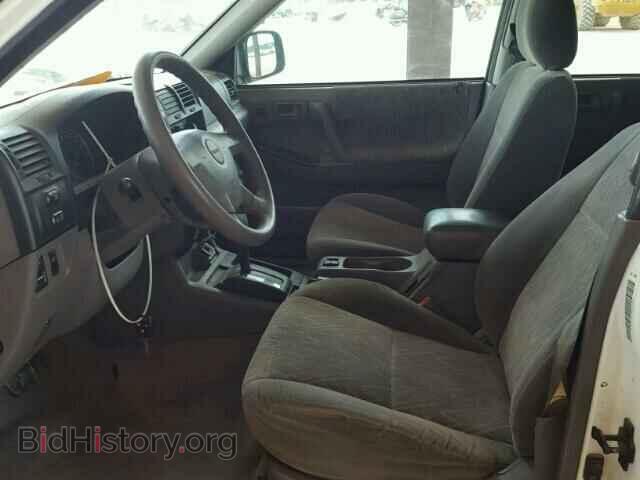 2003 ISUZU RODEO - VIN: 4S2CK58W534313477 - Photo 5