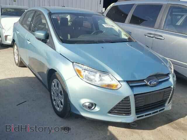 Photo 1FAHP3F28CL412894 - FORD FOCUS 2012