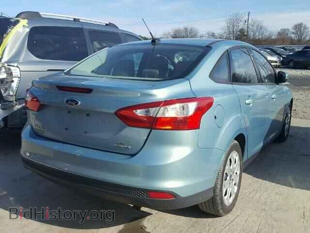 2012 FORD FOCUS - VIN: 1FAHP3F28CL412894 - Photo 4