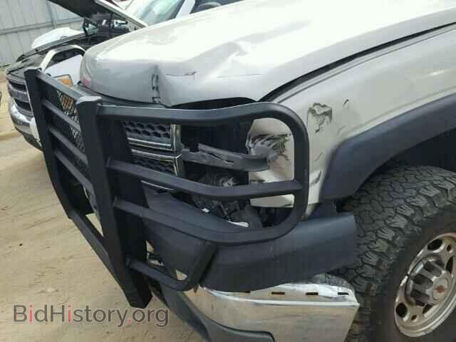 2005 CHEVROLET SILVERADO - VIN: 1GCHC29U75E200718 - Фото 9