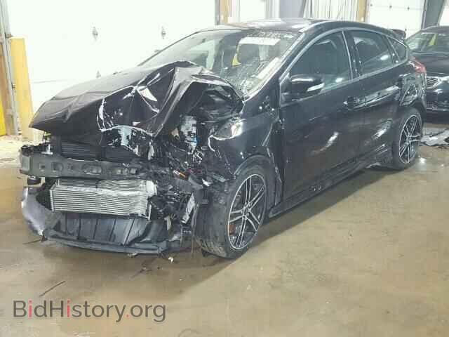 2016 FORD FOCUS - VIN: 1FADP3L9XGL220267 - Photo 2