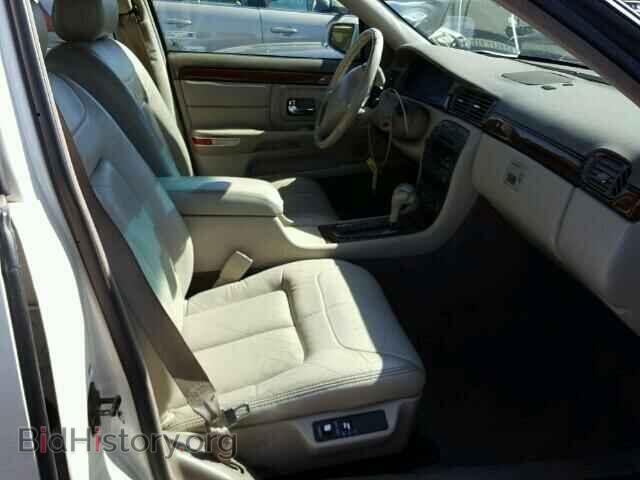 1998 CADILLAC DEVILLE - VIN: 1G6KF5495WU758868 - Photo 5