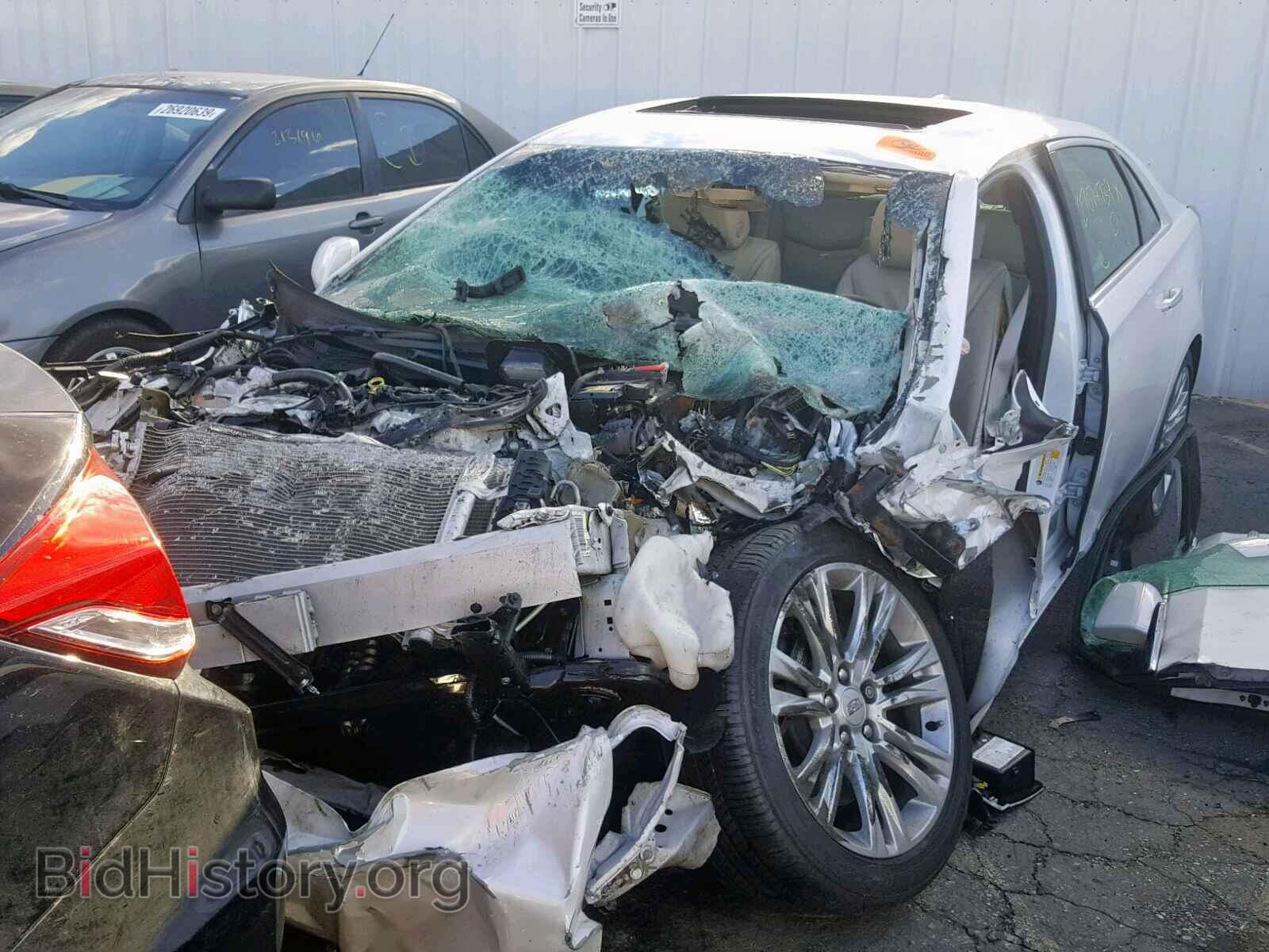 2019 CADILLAC XTS - VIN: 2G61M5S35K9100961 - Фото 2