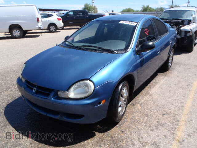 2002 DODGE NEON - VIN: 1B3ES56C52D652575 - Фото 2