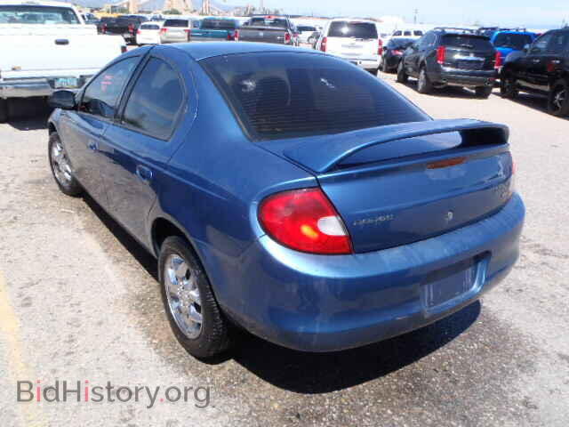 2002 DODGE NEON - VIN: 1B3ES56C52D652575 - Фото 3