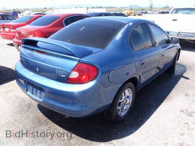 2002 DODGE NEON - VIN: 1B3ES56C52D652575 - Фото 4