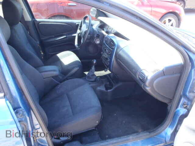 2002 DODGE NEON - VIN: 1B3ES56C52D652575 - Фото 5