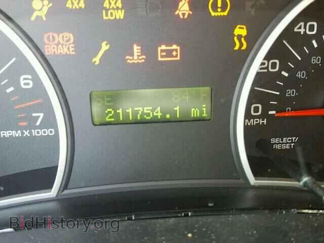 2008 FORD EXPLORER - VIN: 1FMEU73E98UB00687 - Photo 8